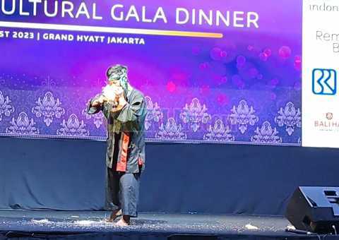 Debus Banten Hati Suci
