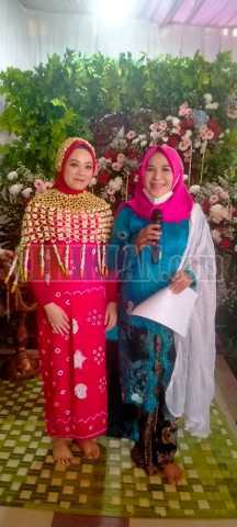 Siraman Pengantin Adat Jawa Sunda