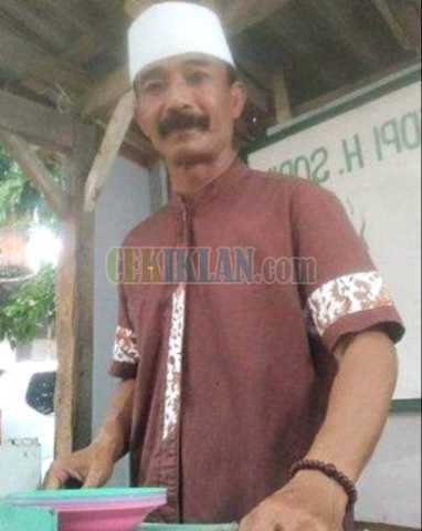 Mc Betawi H.Sodik Ojek Pengkolan