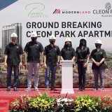 Perencana Acara Ground Breaking
