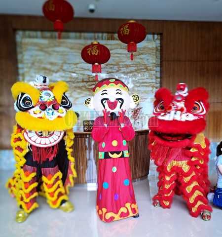 Grup Barongsai Koh Abun