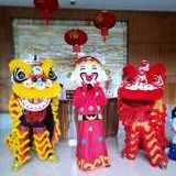 Grup Barongsai Koh Abun