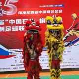 Barongsai Liong Jakarta Timur
