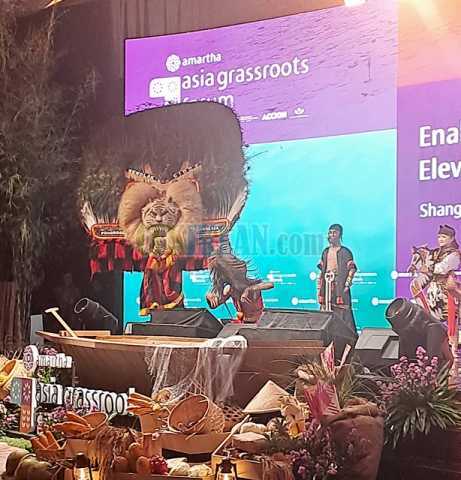 Reog Ponorogo Kenconopuro