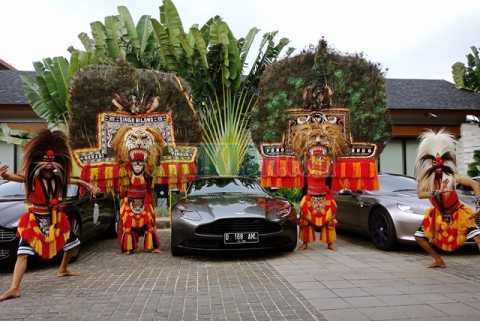 Sanggar Reog Ponorogo Citro Kusumo