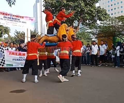 Sanggar Sisingaan Kota Depok