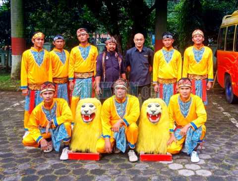 Grup Sisingaan Pak Jasim