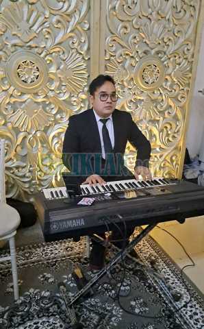 Grup Musik Organ Tunggal Parmonas