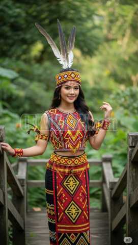 Sanggar Tari Nusantara Ci Santi