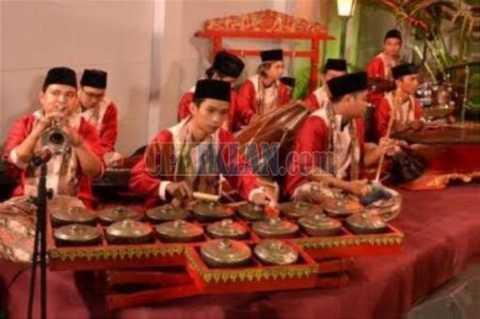 Gambang Kromong Citra Nada