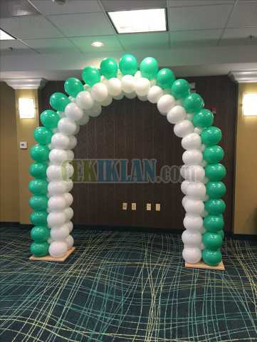 Balon Dekorasi Citra Studio