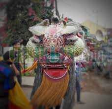 Barongsai Sunda Pak Jasim