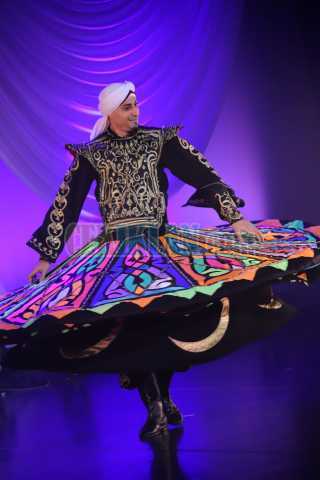 Tari Sufi Tanura Jakarta Selatan