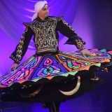 Tari Sufi Tanura Jakarta Selatan