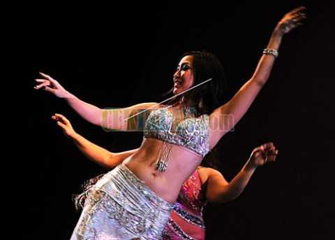 Tari Perut Belly Dance Citra Studio