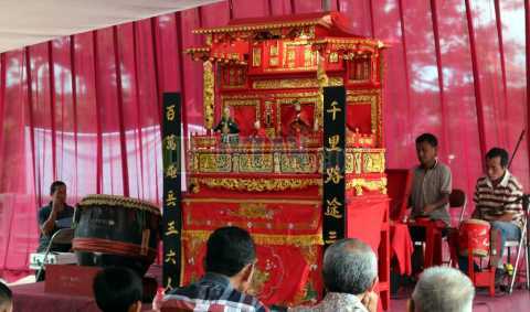 Wayang Potehi Ki Darmo