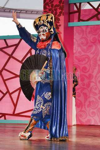 Bian Lian Cheer Production