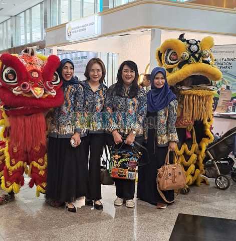 Grup Barongsai Bandung Raya