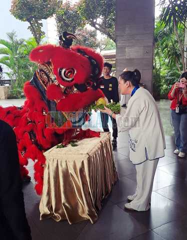 Sanggar Barongsai Koh Papoy