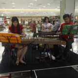 Musik Mandarin Guzheng Erhu
