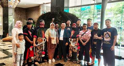 Sanggar Reog Ponorogo Surokencono