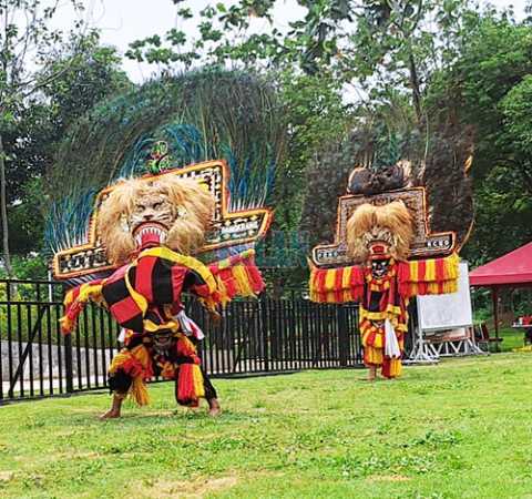 Grup Reog Ponorogo Surokencono