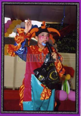 Sanggar Badut Ali Oncom