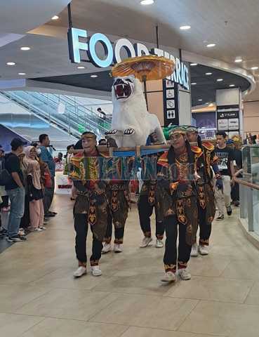 Sisingaan Citra Kencana