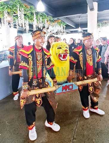 Sanggar Sisingaan Citra Kencana Mas