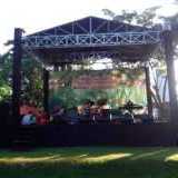 Panggung Rijing, Tenda Panggung Dll