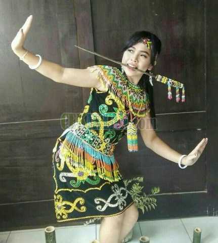 Sasnggar Tari Nusantara Citra Studio