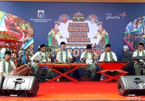 Gambang Kromong Pesona Nada