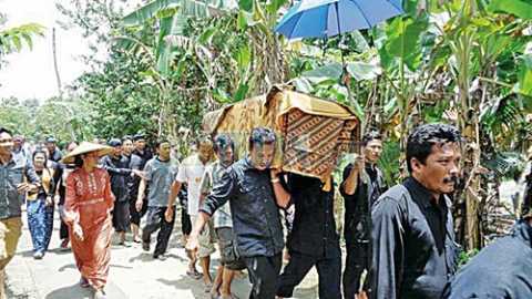 Foto Vidio Shoting Kematian Duka Cita