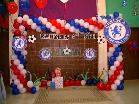 Dekorasi Balon Parmonas Studio