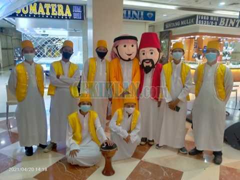 Rampak Bedug Jakarta Selatan