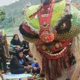 Barongsai Sunda Pak Jasim