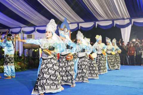 Rampak Bedug Jakarta Selatan