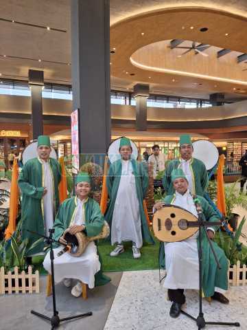 Tari Sufi Citra Studio
