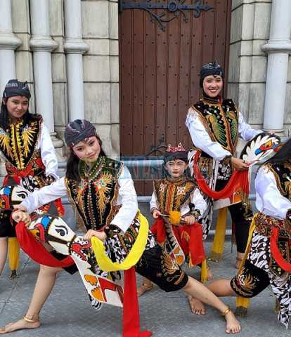 Reog Ponorogo Surokencono
