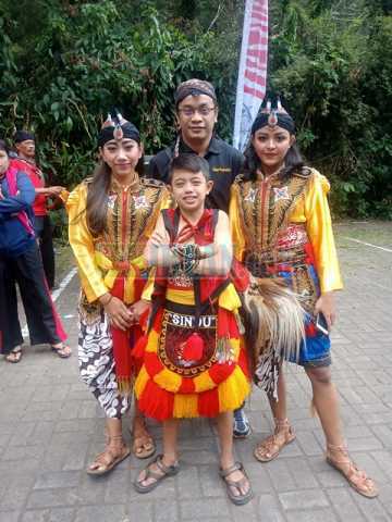 Grup Reog Ponorogo Surokencono