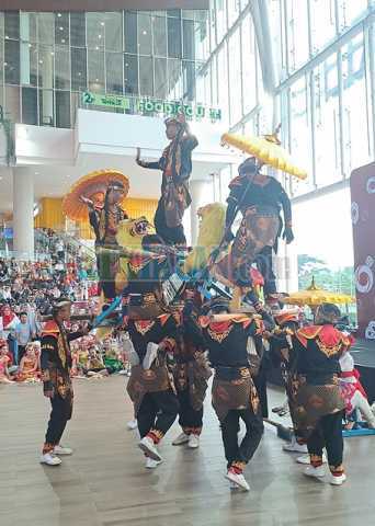 Grup Sisingaan Jayakusuma