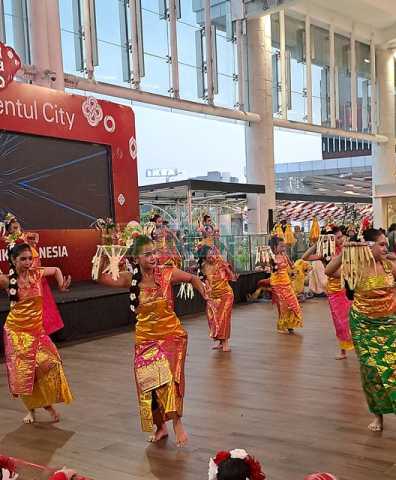 Sanggar Tari Nusantara Studio 10