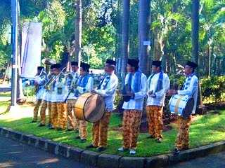 Tanjidor Ondel Ondel Jakarta Timur