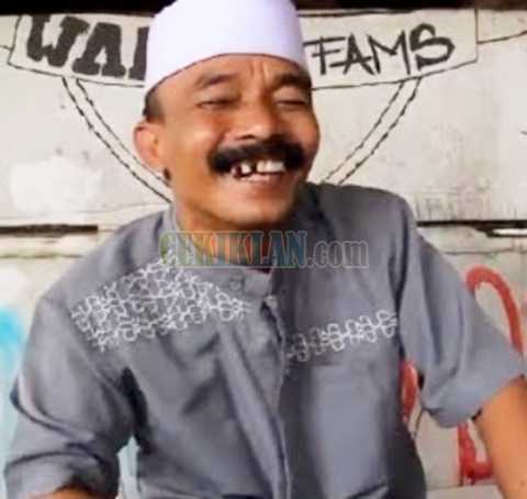 Mc Humor H.Sodik Ojek Pengkolan