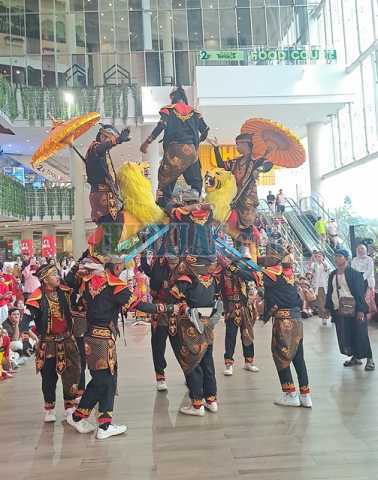 Sisingaan Kencana Pura
