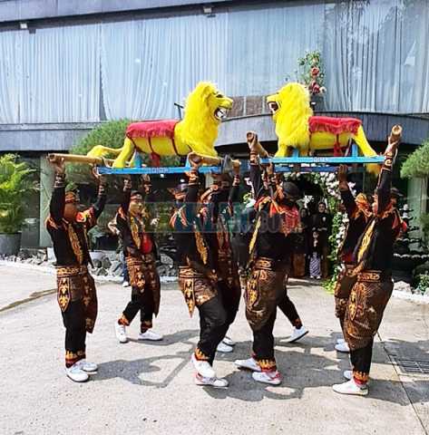 Grup Sisingaan Pak Ihsan