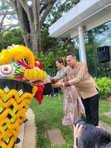 Grup Barongsai Jakarta Timur