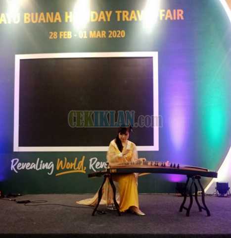 Musik Guzheng Erhu Dll