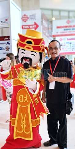 Dewa Rejeki Caisen Jakarta