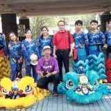 Sewa Barongsai Koh Oklay